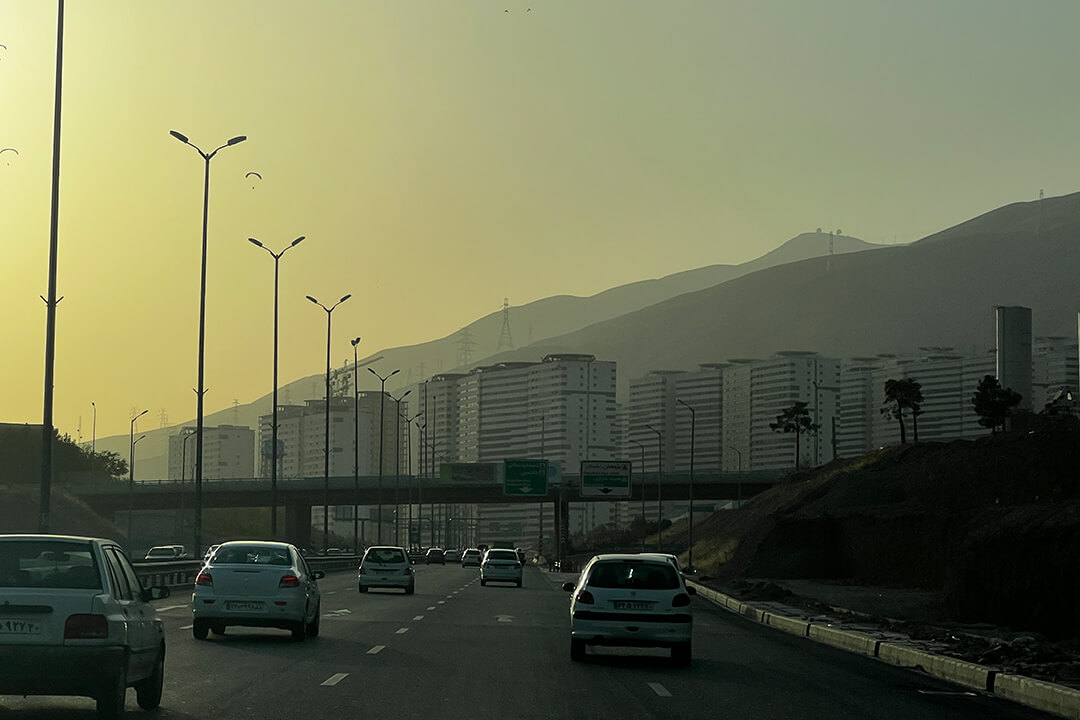 بهبود تنفس در کیفیت هوای نامطلوب و کاهش اثرات منفی ناشی از آلودگی